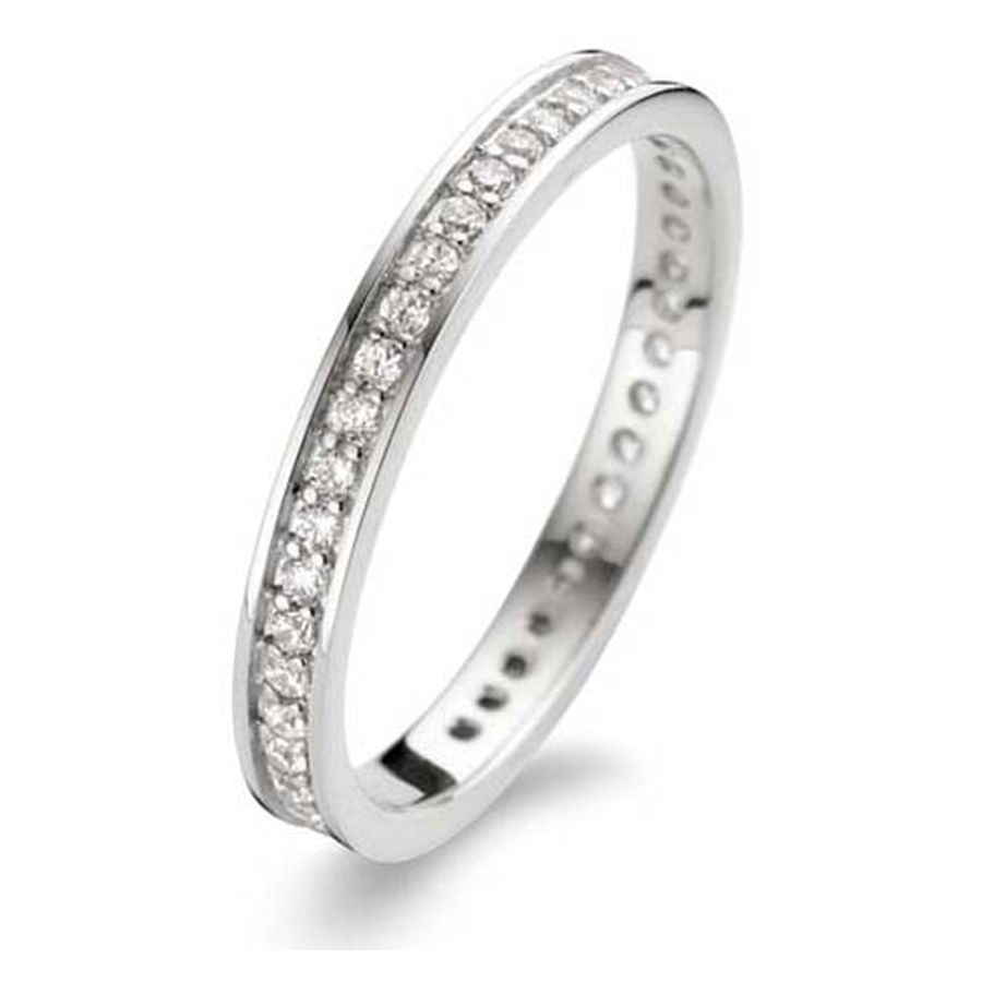 Memoire Ring aus Silber 925