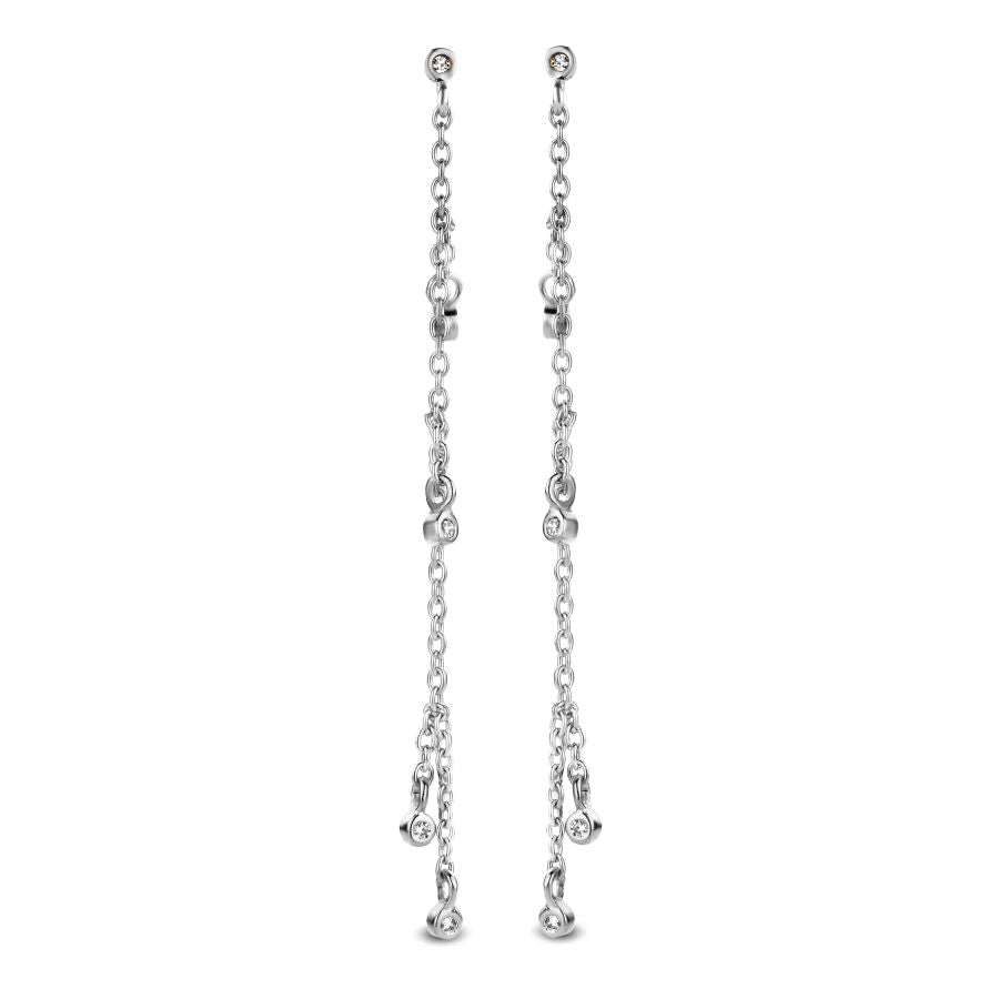 Ohrstecker Silber 925 - Cliffhanger
