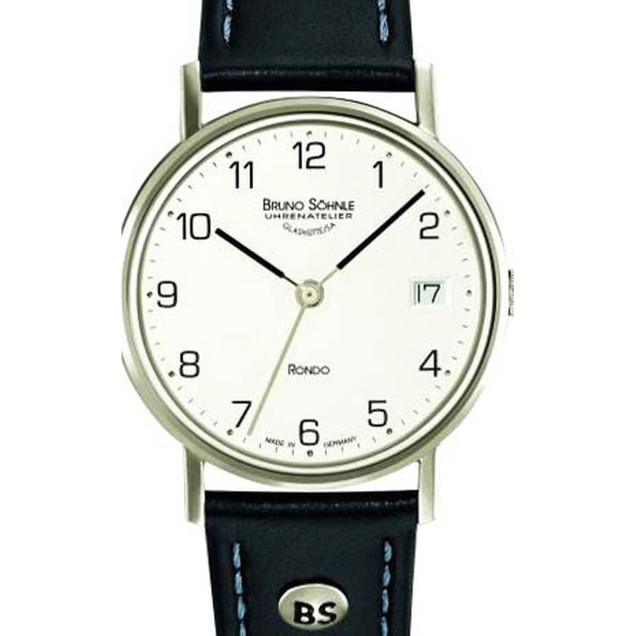 Glashütte Uhr – Bruno Söhnle – 17-13106-221 Rondo