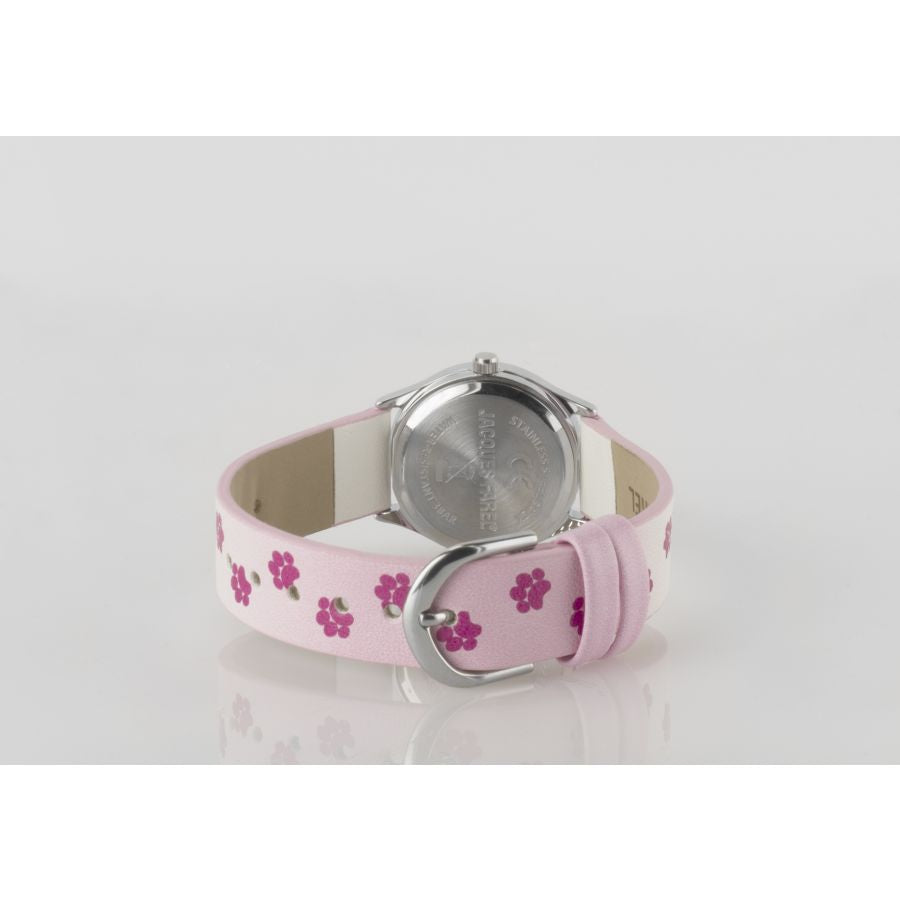 Kinderarmbanduhr Katze
