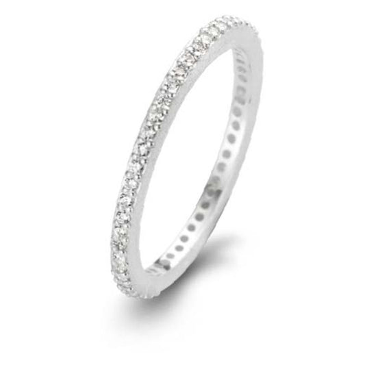 Memoire Ring aus Silber 925