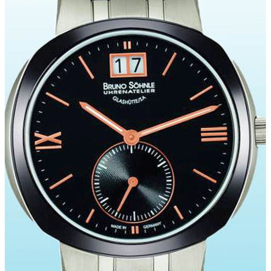 Glashütte Uhr – Bruno Söhnle – 17-73152-736 Facetta