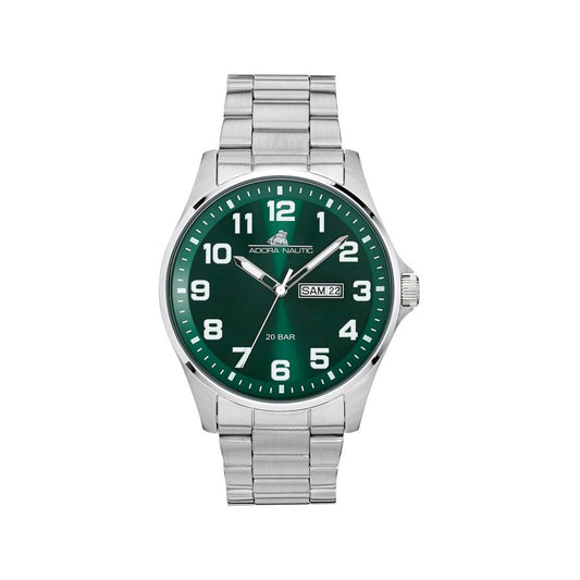Herrenarmbanduhr – arabische Zahlen - Nautic