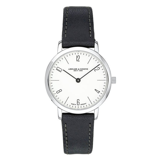 minimalistische & stilvolle Armbanduhr
