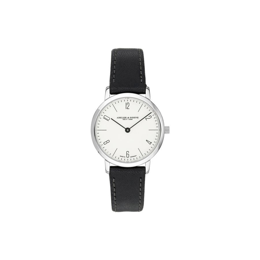minimalistische & stilvolle Armbanduhr