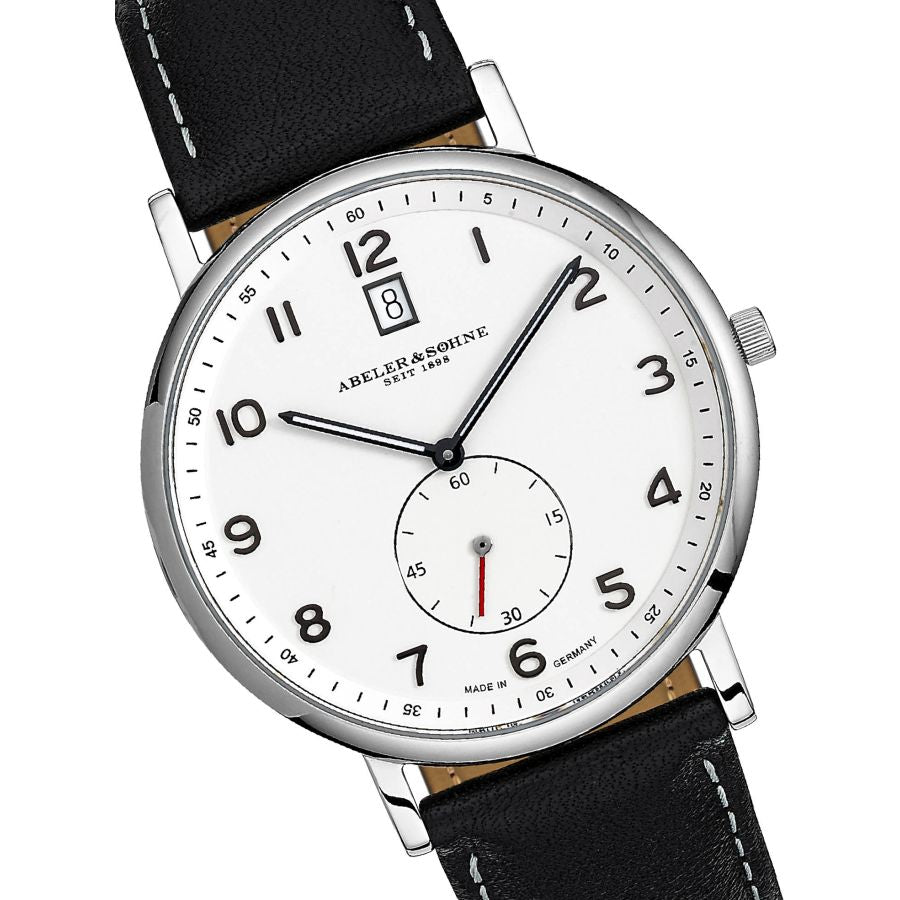 klassisch & puristisch - Armbanduhr