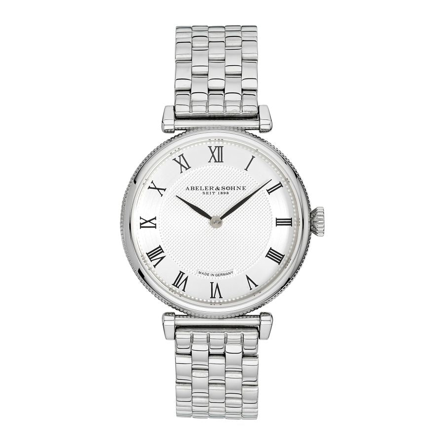 Zeitlose Damenarmbanduhr