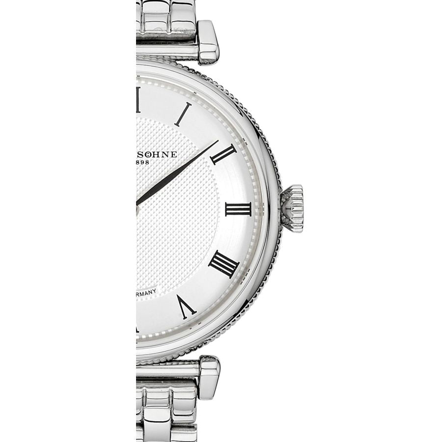 Zeitlose Damenarmbanduhr