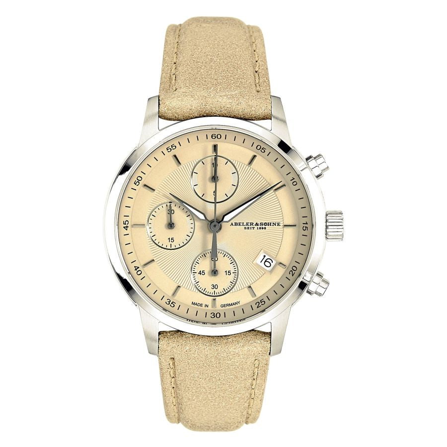 sportlicher Chronograph - Lady