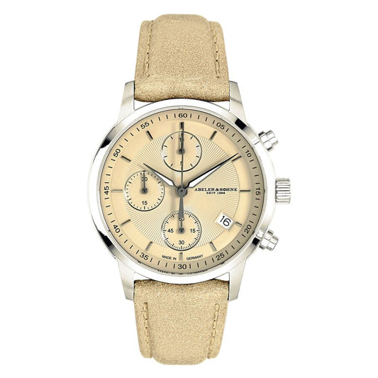 sportlicher Chronograph - Lady