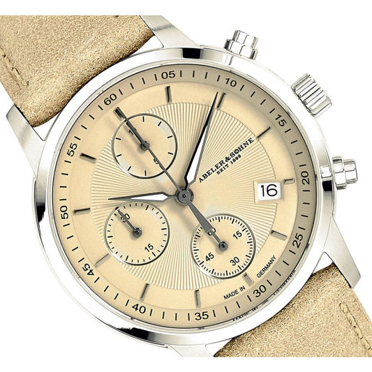 sportlicher Chronograph - Lady