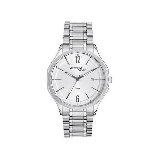 Saphir - Herrenarmbanduhr