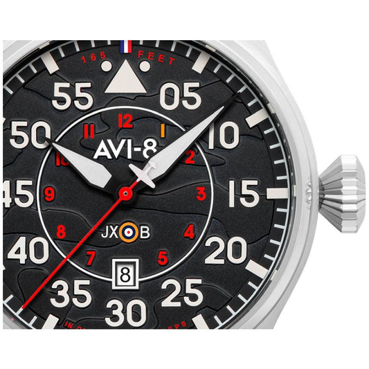 Hawker Hurricane Clowes Automatic - Herrenarmbanduhr - Automatik