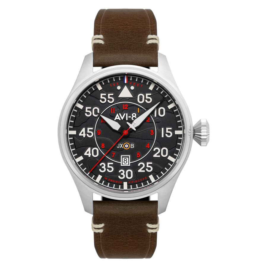 Hawker Hurricane Clowes Automatic - Herrenarmbanduhr - Automatik