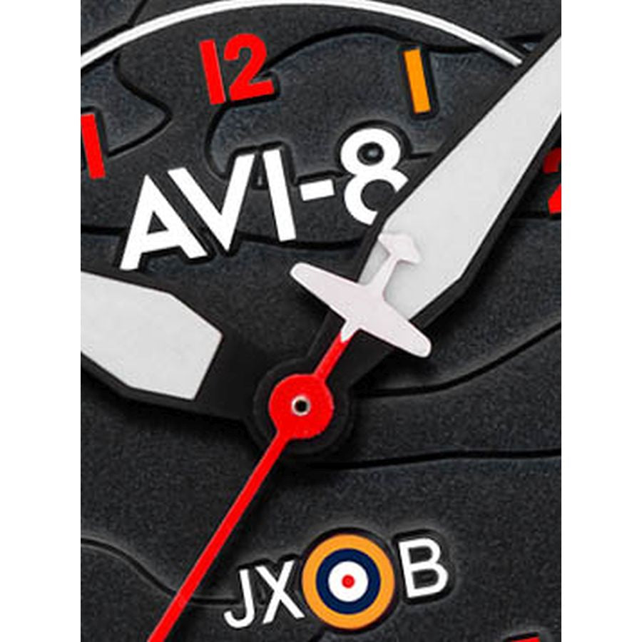 Hawker Hurricane Clowes Automatic - Herrenarmbanduhr - Automatik