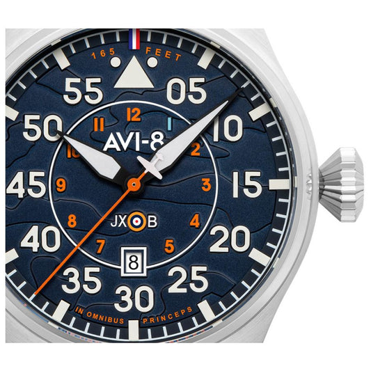 Hawker Hurricane Clowes – Herrenarmbanduhr - Automatik