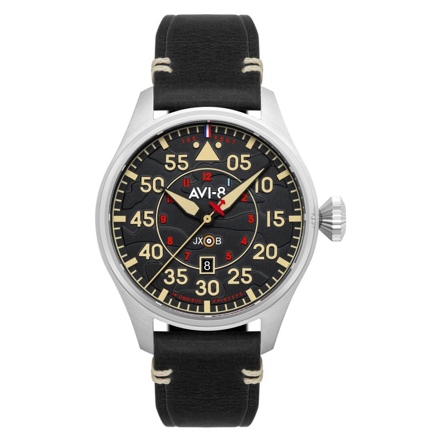 Hawker Hurricane Clowes - Herrenarmbanduhr -  Automatik