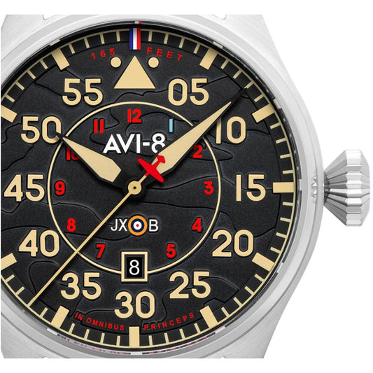 Hawker Hurricane Clowes - Herrenarmbanduhr -  Automatik