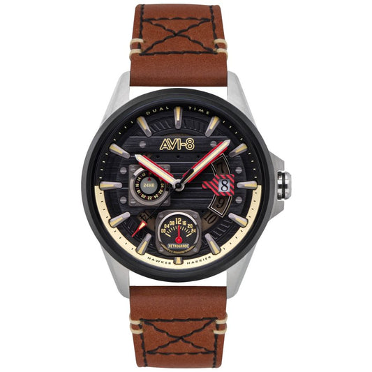 Hawker Harrier Farley Multifunktion - Herrenarmbanduhr