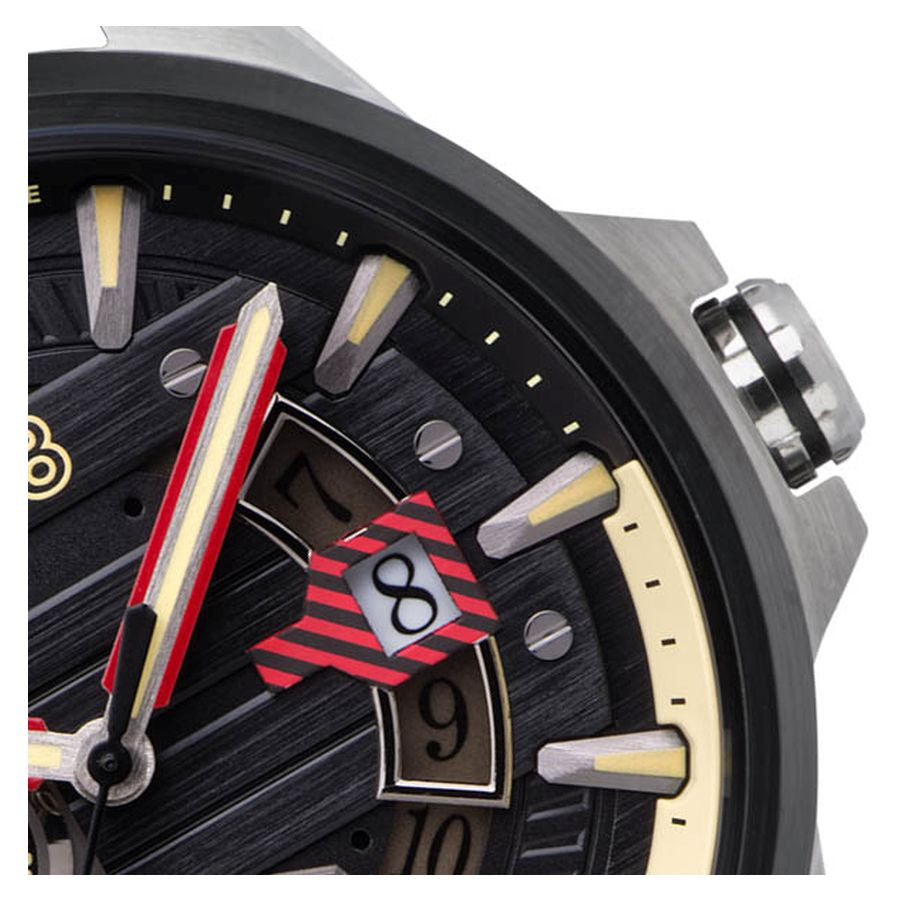 Hawker Harrier Farley Multifunktion - Herrenarmbanduhr