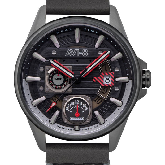 Hawker Multifunktion - Herrenarmbanduhr