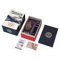 Bild in Galerie-Betrachter laden, Hawker Hurricane McKellar Dual Time - Herrenarmbanduhr
