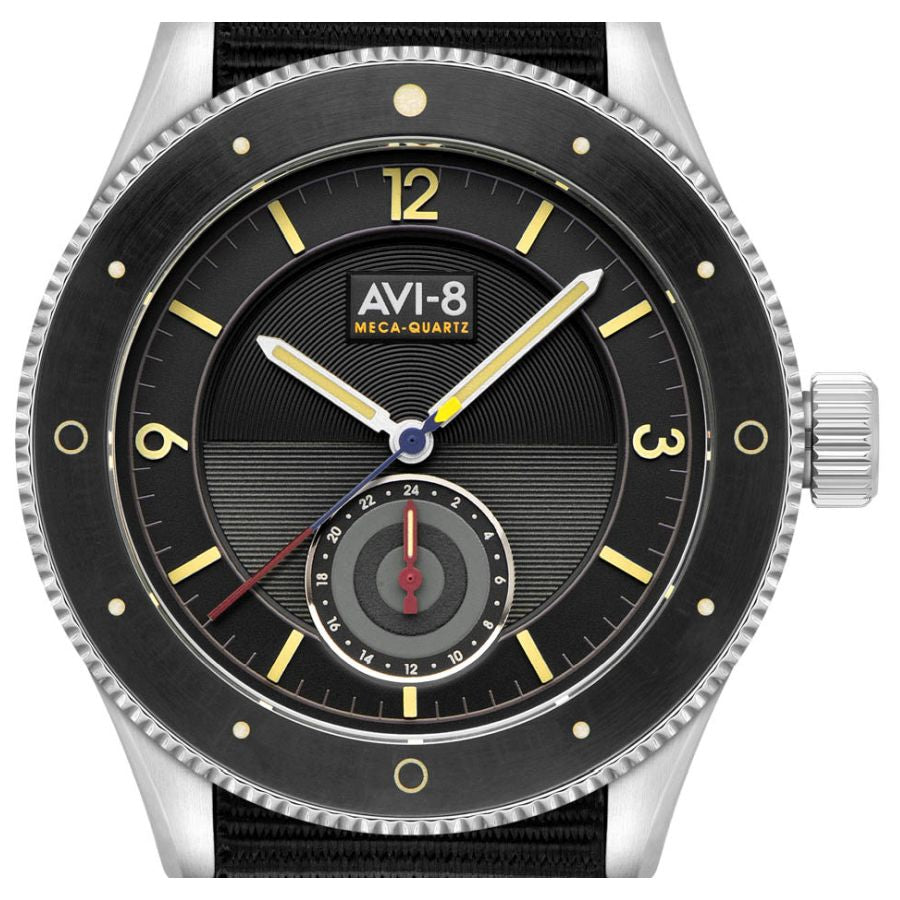 Flyboy Airmaster Sector Meca - Herrenarmbanduhr