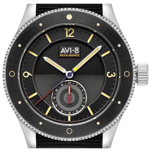 Flyboy Airmaster Sector Meca - Herrenarmbanduhr