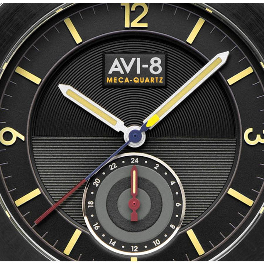 Flyboy Airmaster Sector Meca - Herrenarmbanduhr