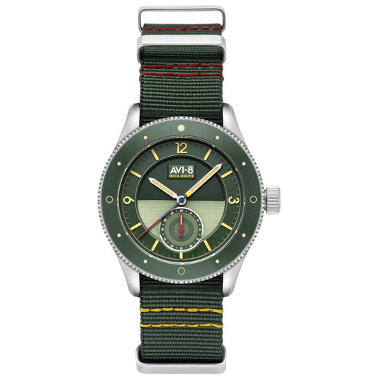 Flyboy Airmaster Sector Meca - Herrenarmbanduhr