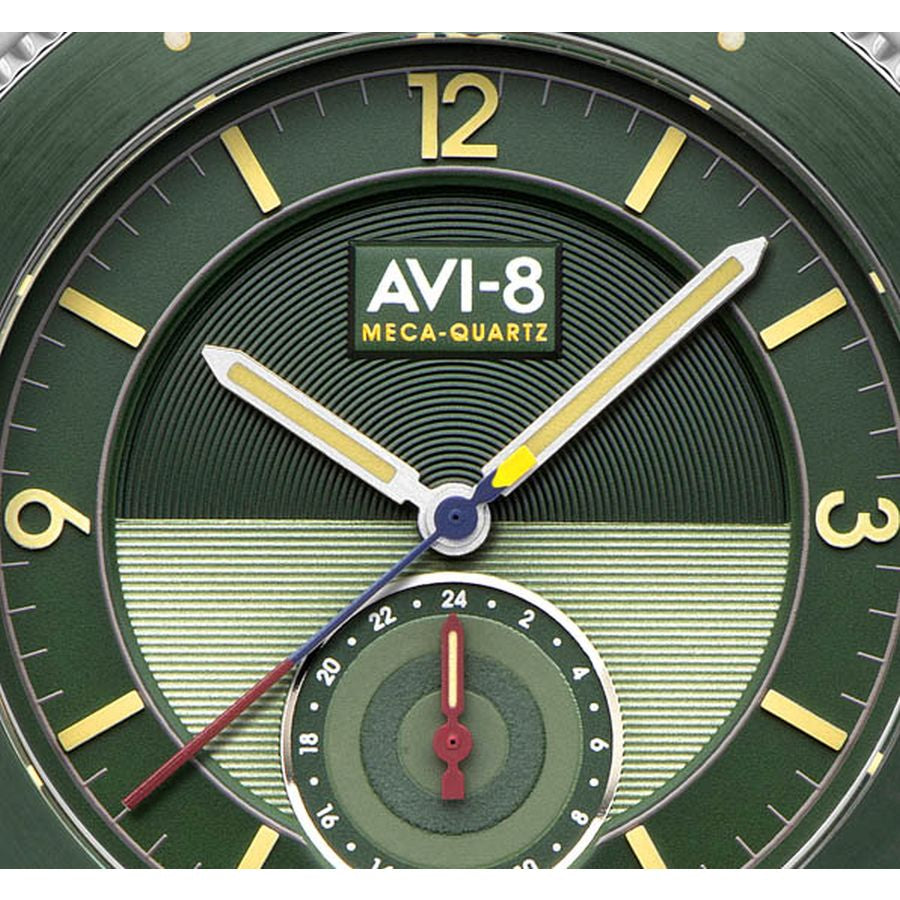 Flyboy Airmaster Sector Meca - Herrenarmbanduhr