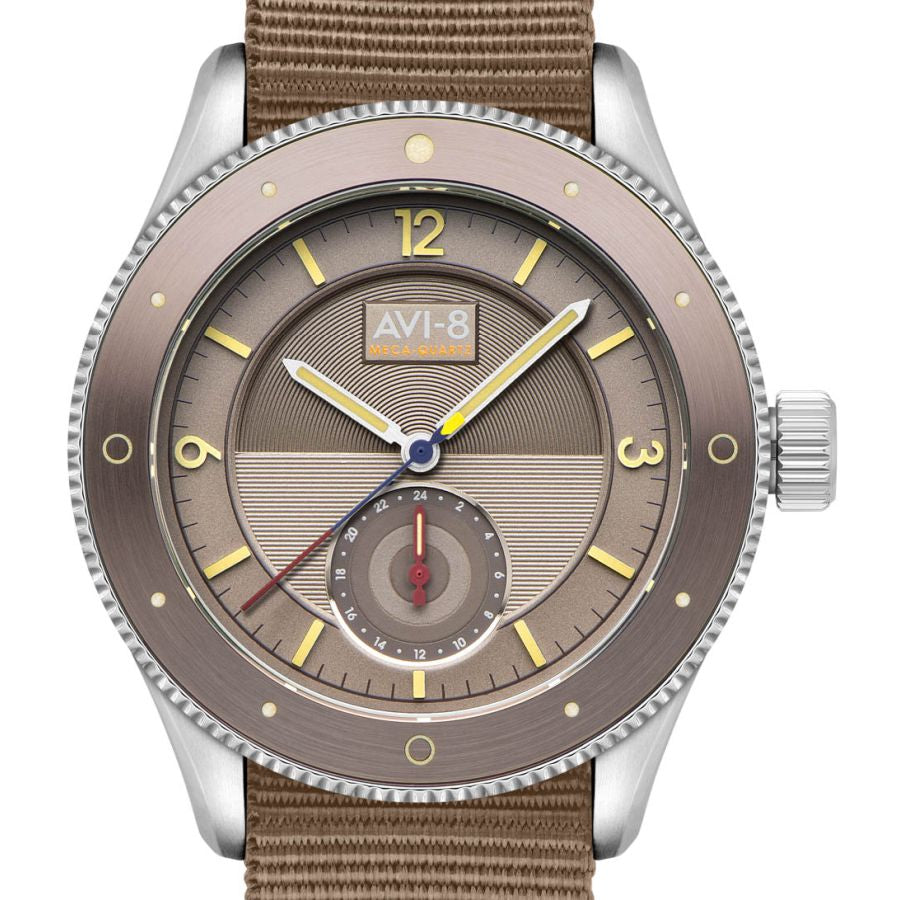 Flyboy Airmaster Sector Meca - Herrenarmbanduhr