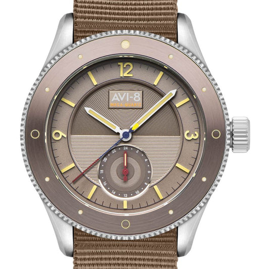 Flyboy Airmaster Sector Meca - Herrenarmbanduhr