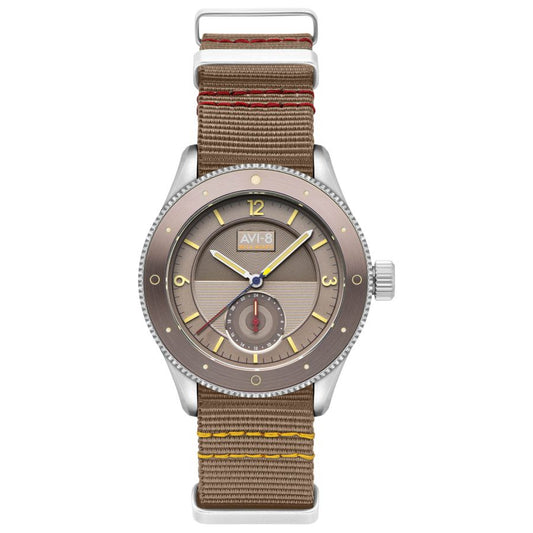 Flyboy Airmaster Sector Meca - Herrenarmbanduhr