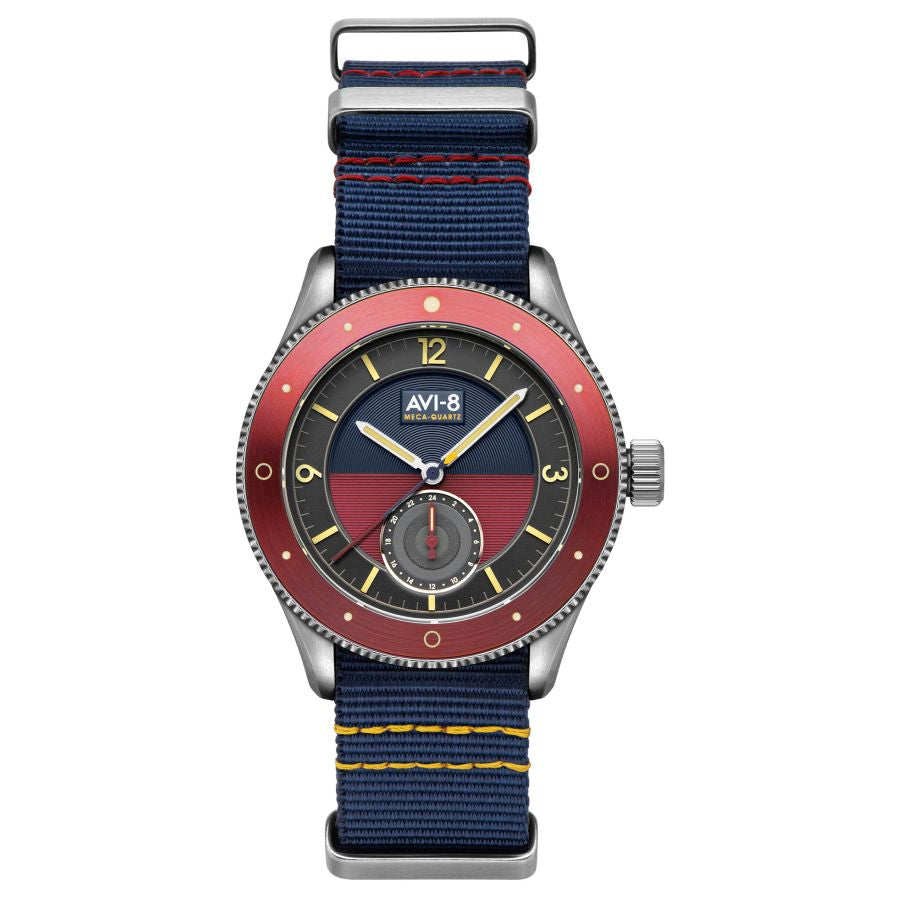 Flyboy Airmaster Sector Meca - Herrenarmbanduhr