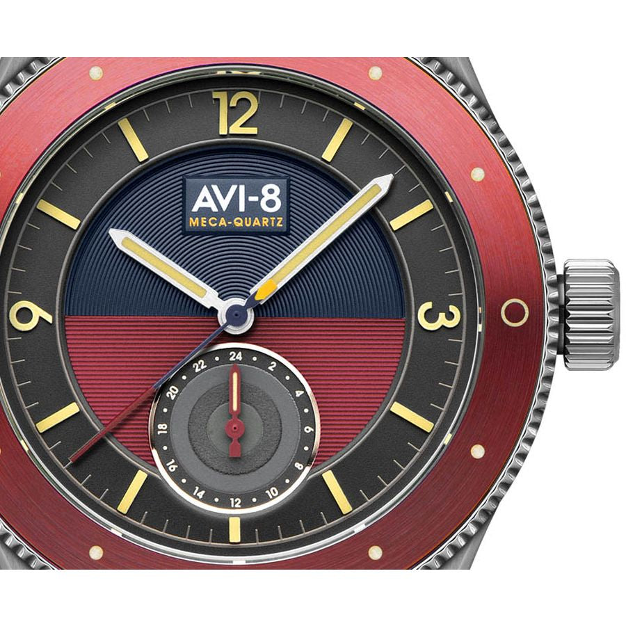 Flyboy Airmaster Sector Meca - Herrenarmbanduhr