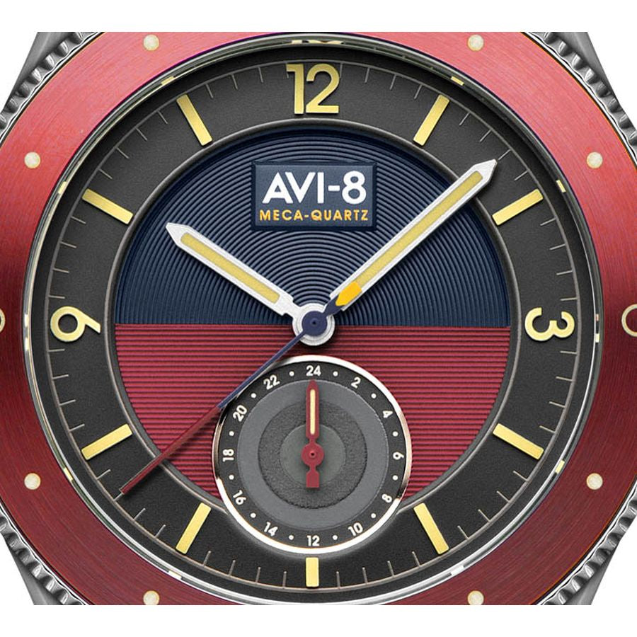 Flyboy Airmaster Sector Meca - Herrenarmbanduhr