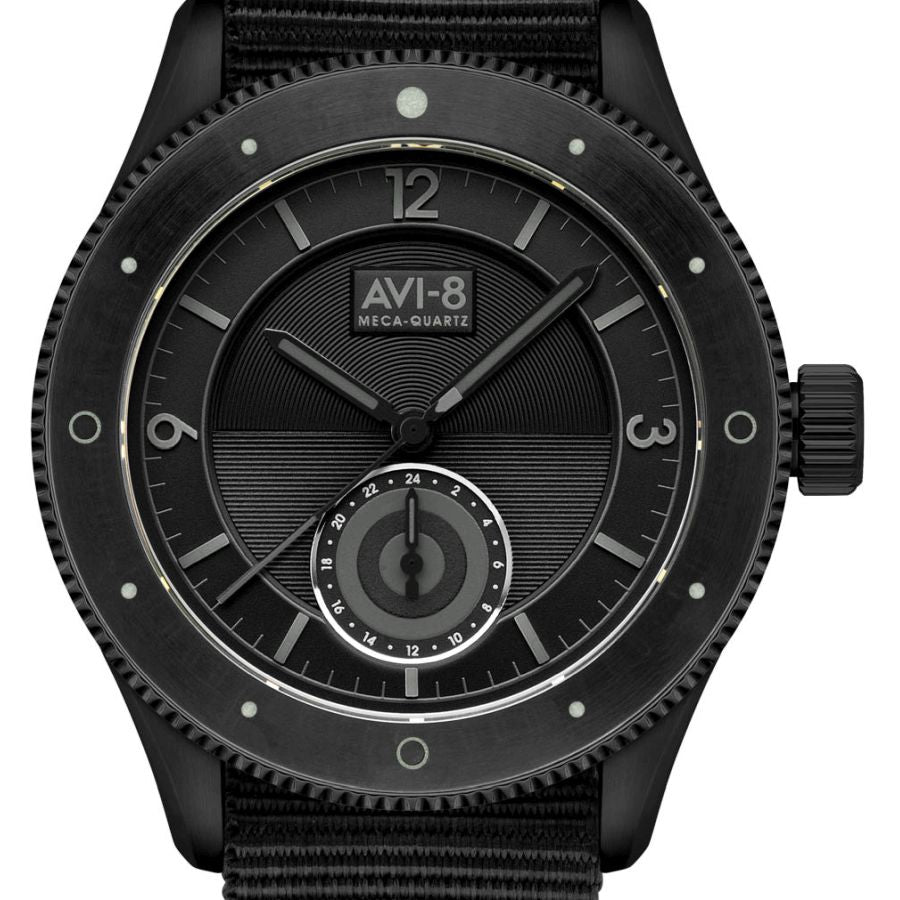 Flyboy Airmaster Sector Meca - Herrenarmbanduhr