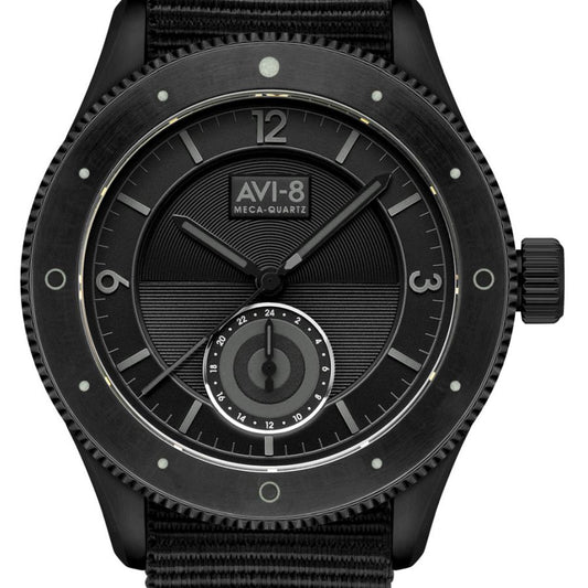 Flyboy Airmaster Sector Meca - Herrenarmbanduhr