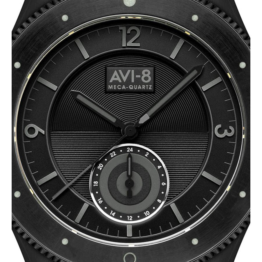 Flyboy Airmaster Sector Meca - Herrenarmbanduhr