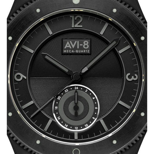 Flyboy Airmaster Sector Meca - Herrenarmbanduhr