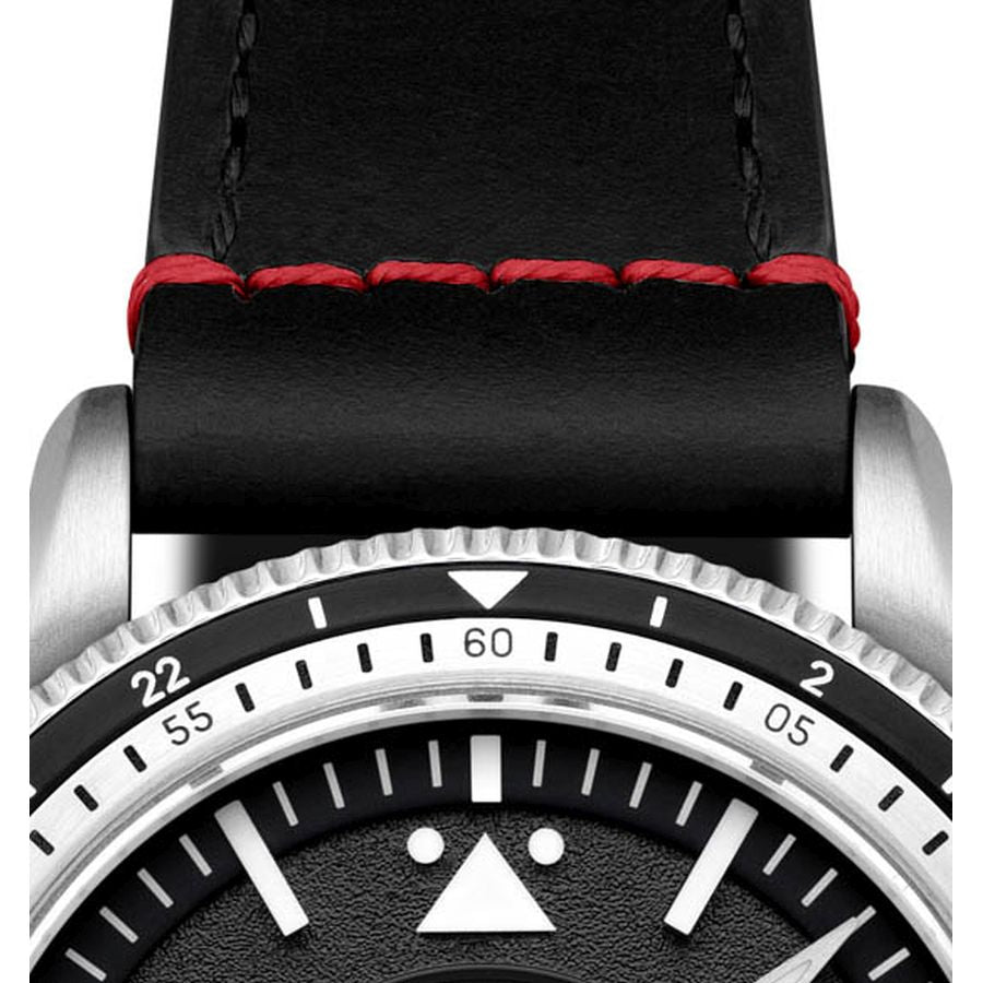 Flyboy Airmaster GMT – Herrenarmbanduhr - Automatik