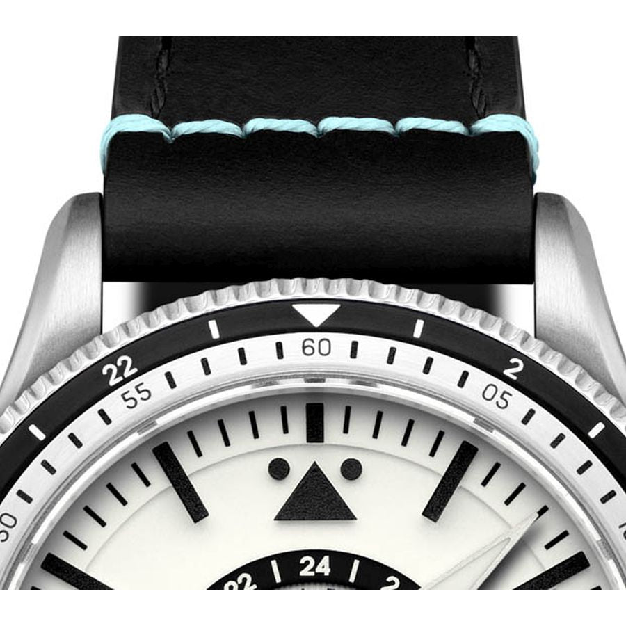 Flyboy Airmaster GMT – Herrenarmbanduhr - Automatik