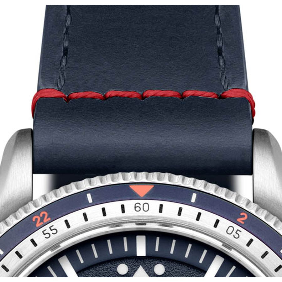 Flyboy Airmaster GMT – Herrenarmbanduhr - Automatik