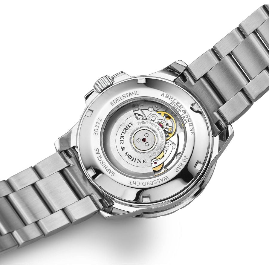 Automatik– Swiss Made - Armbanduhr