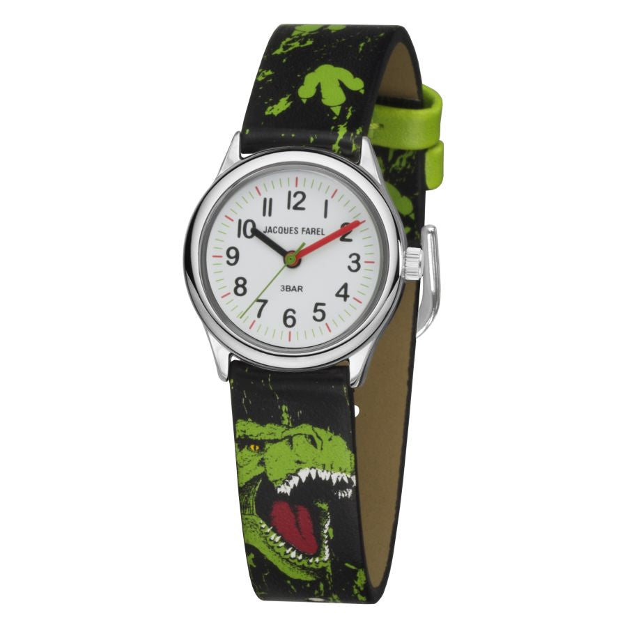 Kinderuhr - Dinosaurier