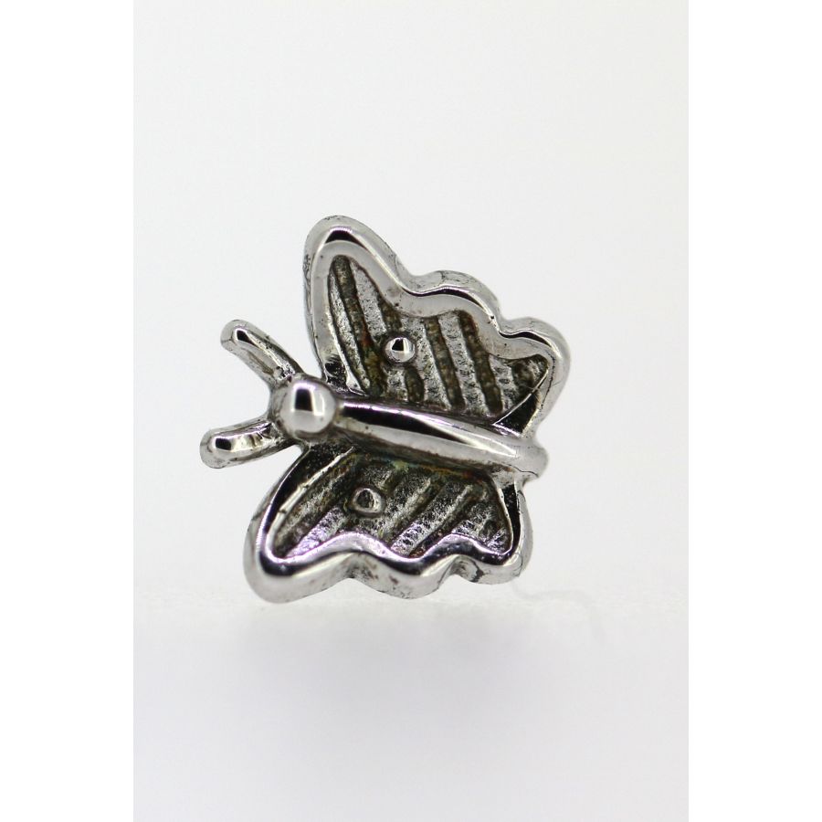 Ohrstecker – Schmetterling – Silber 925