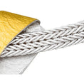 Bild in Galerie-Betrachter laden, Collier mit Anhänger – Silber 925 & Gold 900
