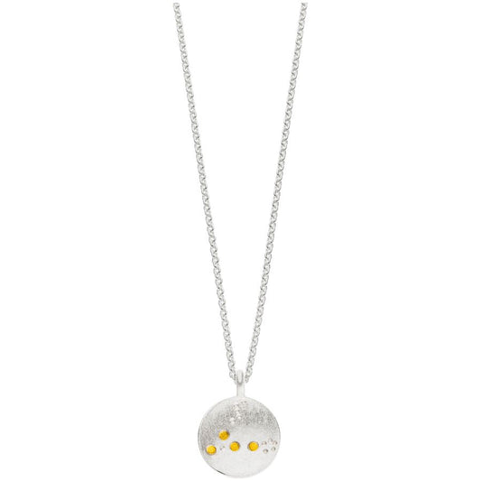 Sternzeichen Fische - Silber & Gold