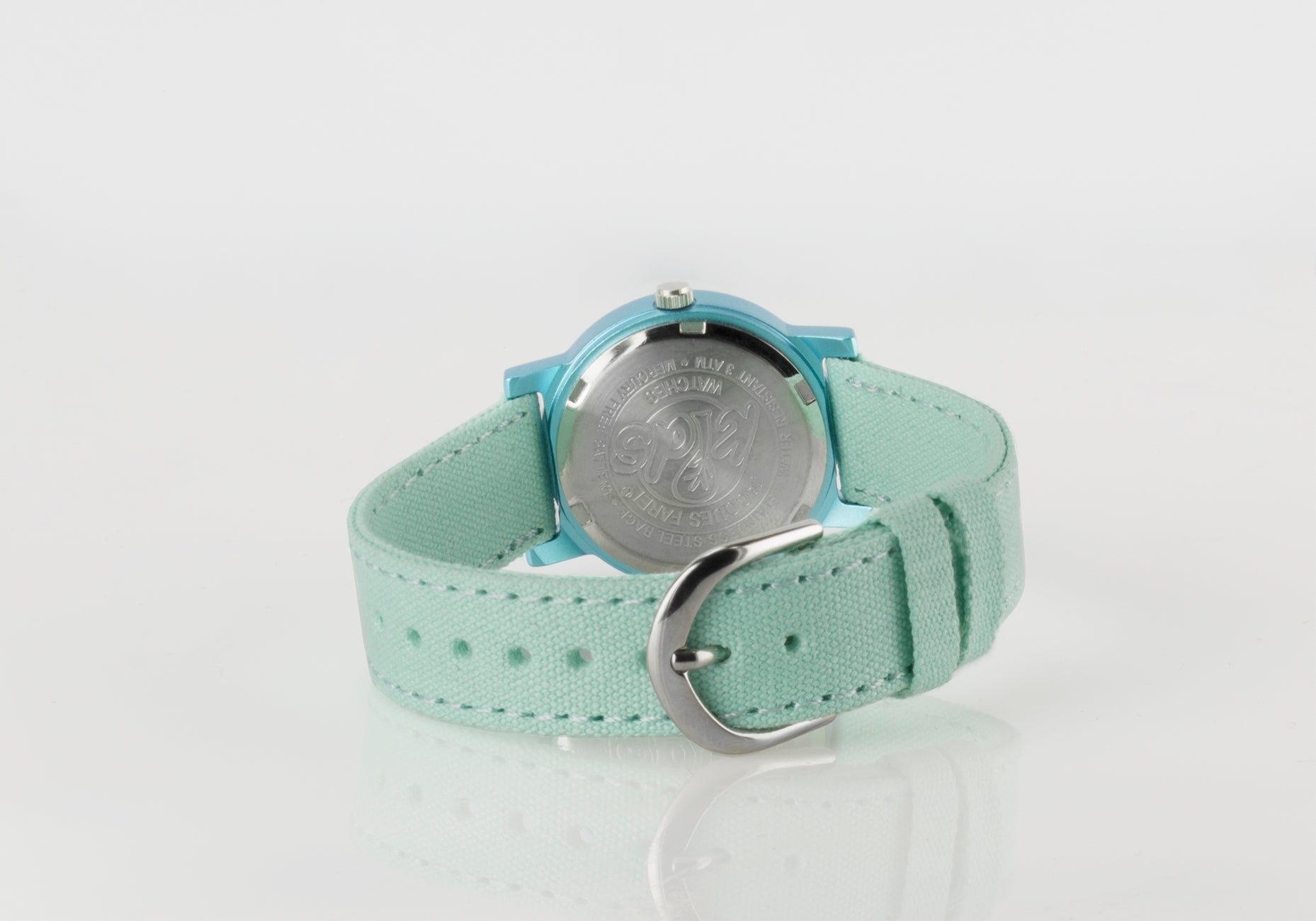 Öko-Kinderarmbanduhr
